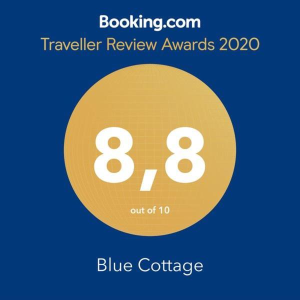 Blue Cottage Апсиу Экстерьер фото