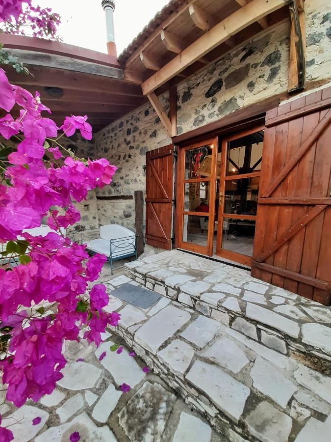 Blue Cottage Апсиу Экстерьер фото