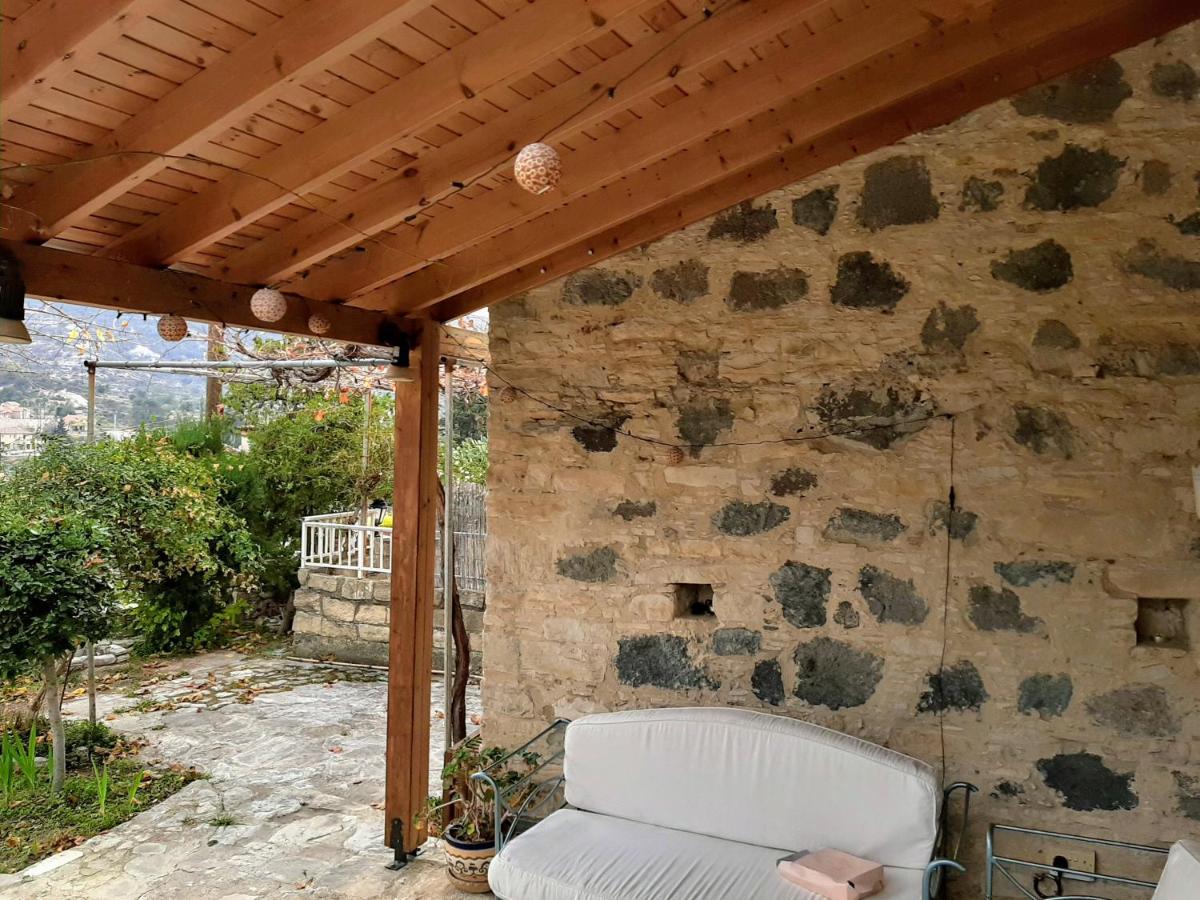 Blue Cottage Апсиу Экстерьер фото
