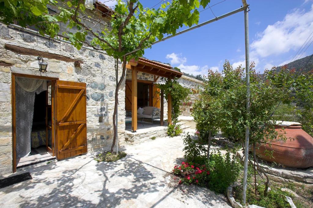 Blue Cottage Апсиу Номер фото