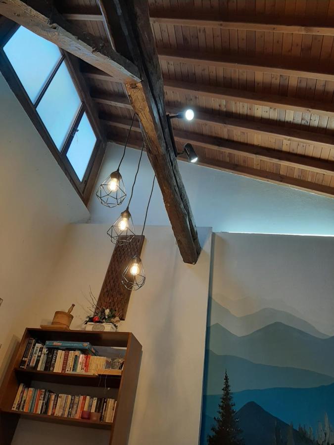 Blue Cottage Апсиу Экстерьер фото